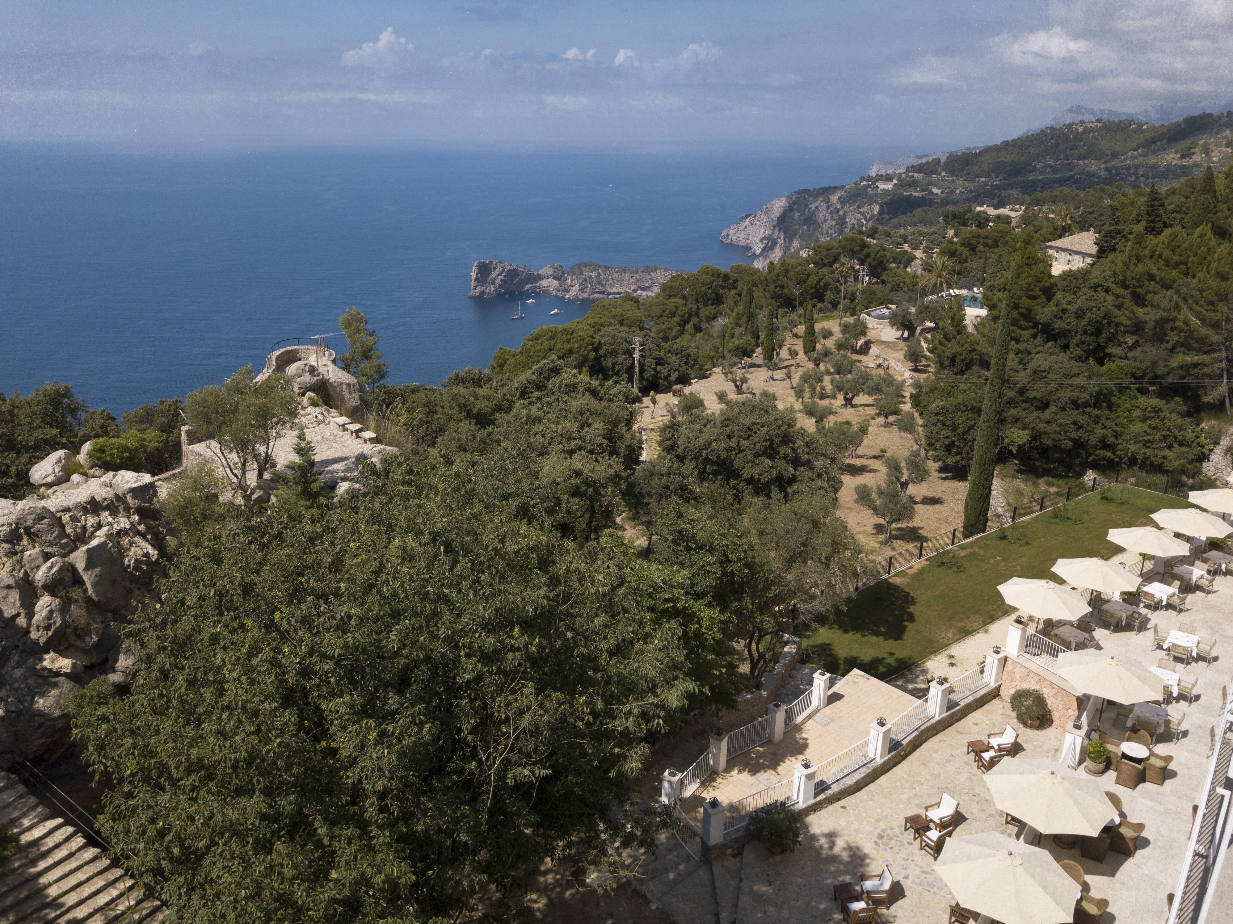 Bordoy Continental Valldemossa Valldemossa (Mallorca) Exterior foto