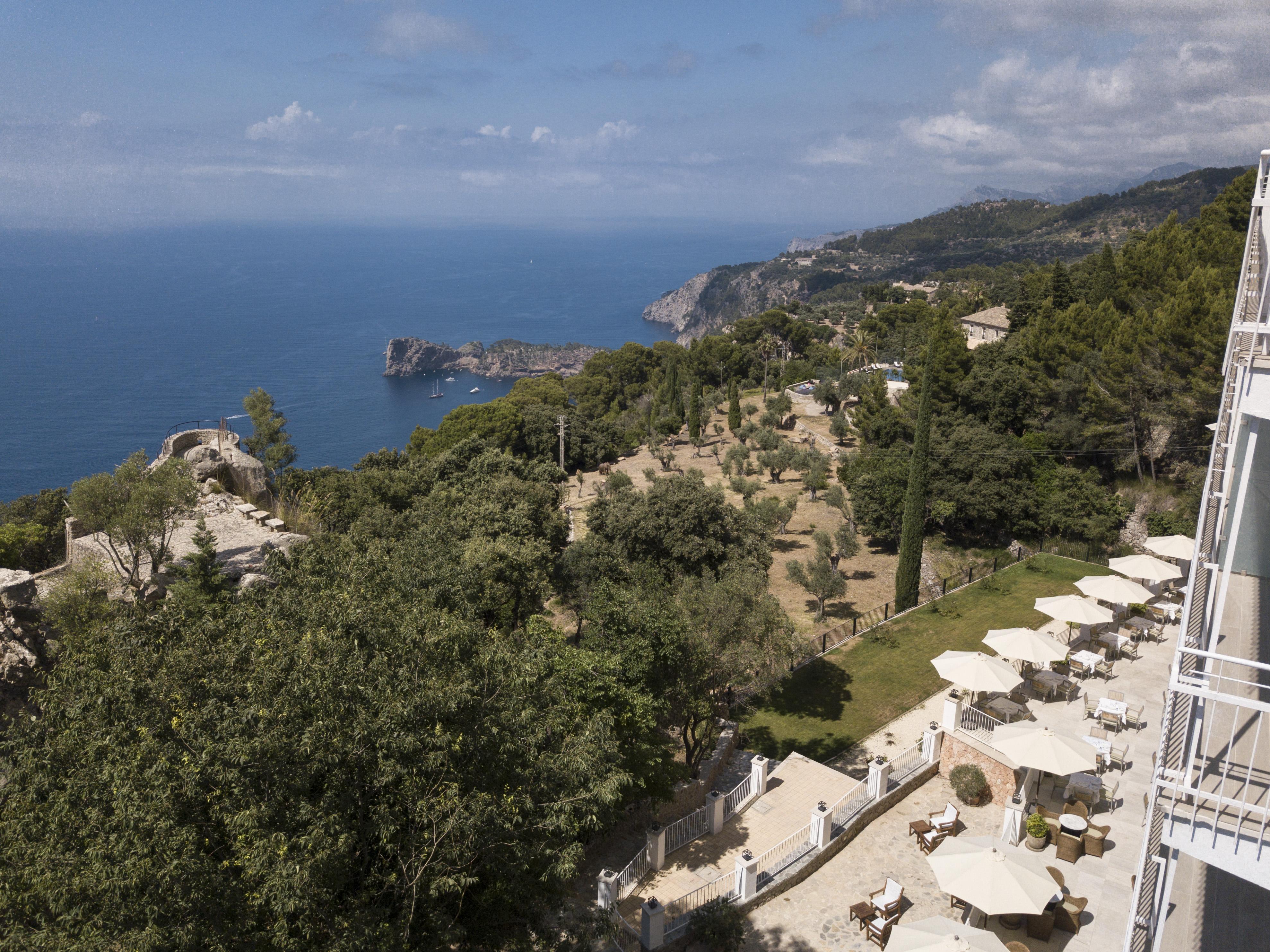 Bordoy Continental Valldemossa Valldemossa (Mallorca) Exterior foto