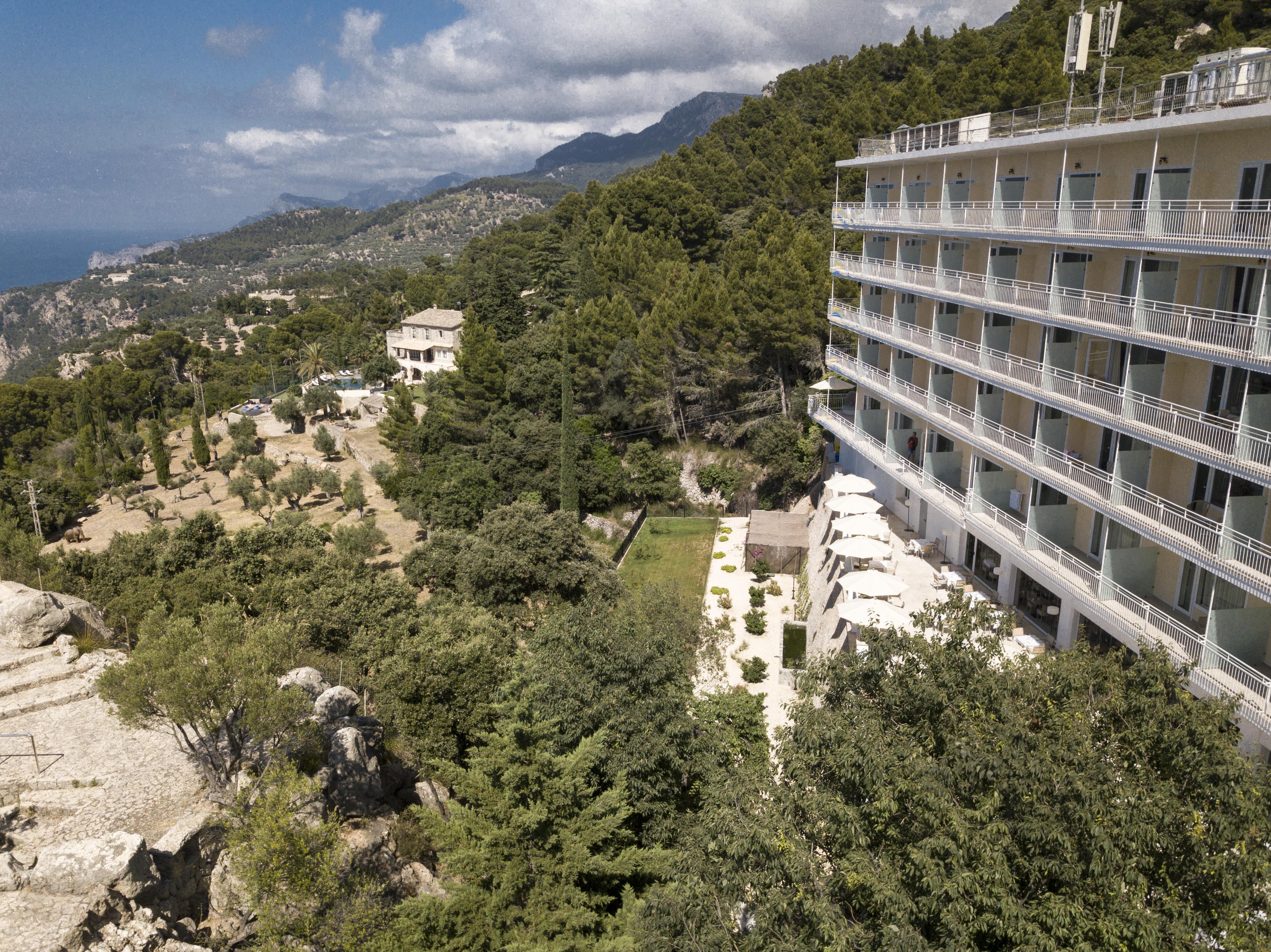 Bordoy Continental Valldemossa Valldemossa (Mallorca) Exterior foto