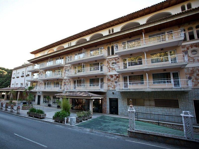 Bordoy Continental Valldemossa Valldemossa (Mallorca) Exterior foto