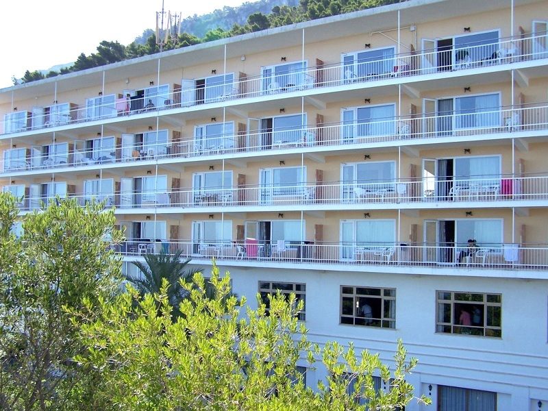 Bordoy Continental Valldemossa Valldemossa (Mallorca) Exterior foto